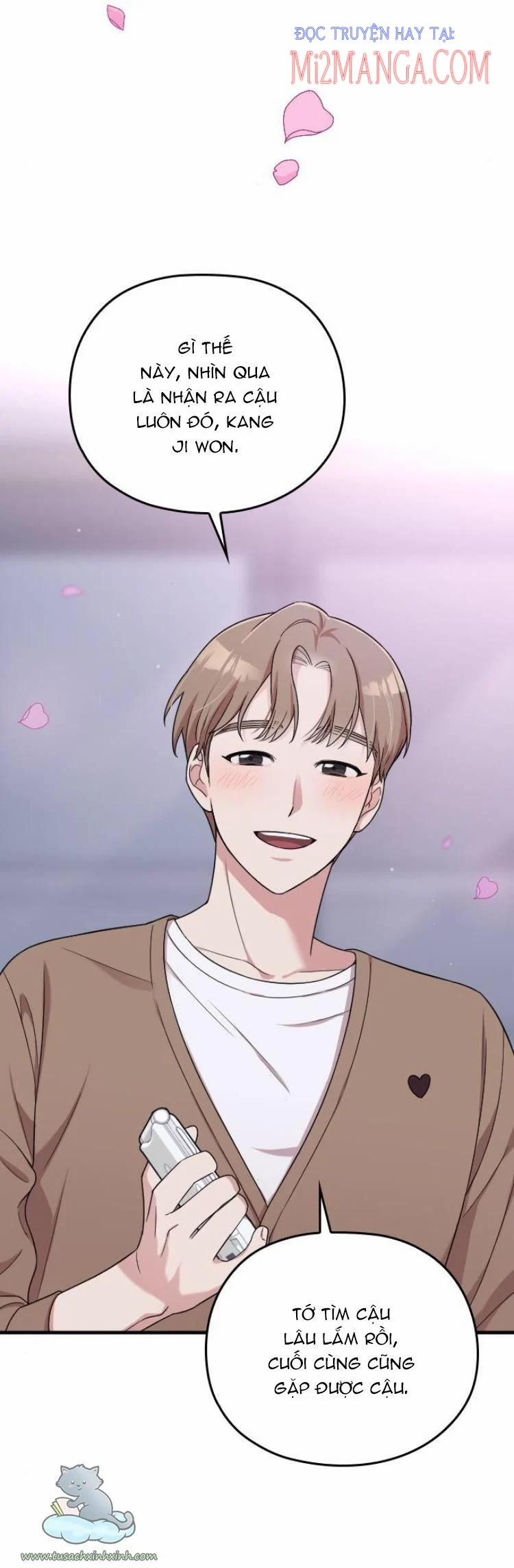 Cô Đi Mà Kết Hôn Với Chồng Của Tôi Đi 12.5 trang 36