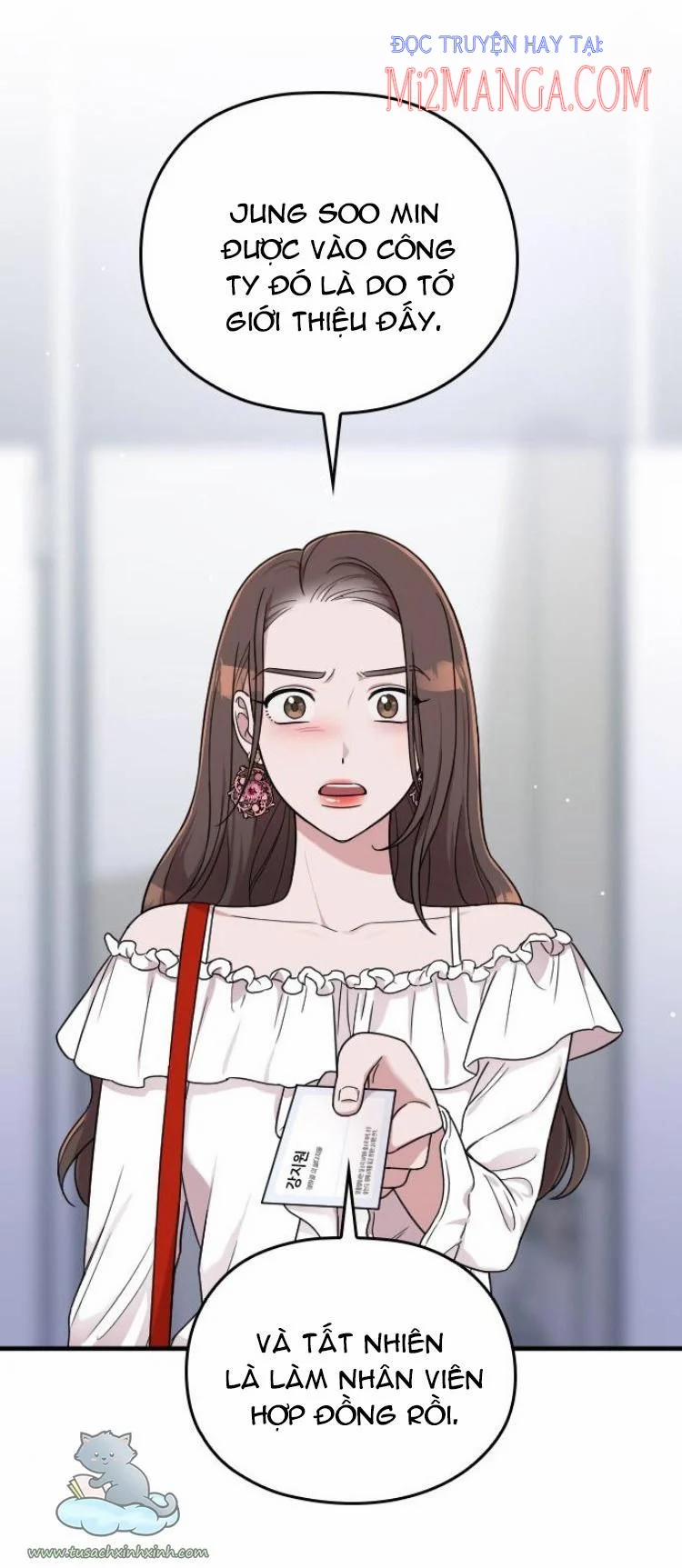 Cô Đi Mà Kết Hôn Với Chồng Của Tôi Đi 12.5 trang 4