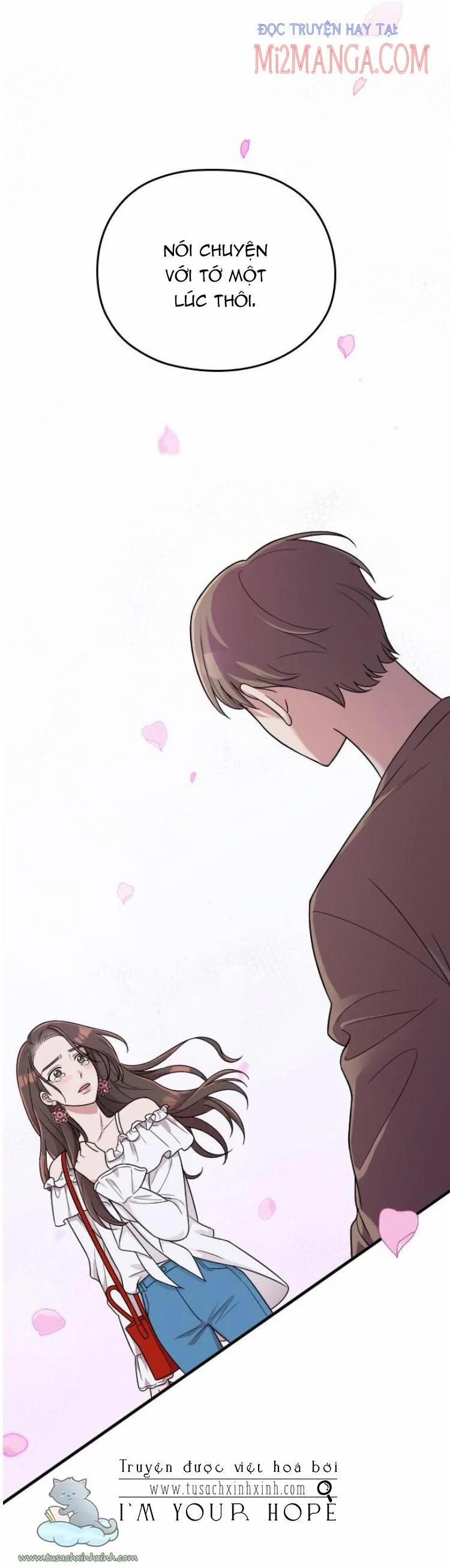 Cô Đi Mà Kết Hôn Với Chồng Của Tôi Đi 12.5 trang 41