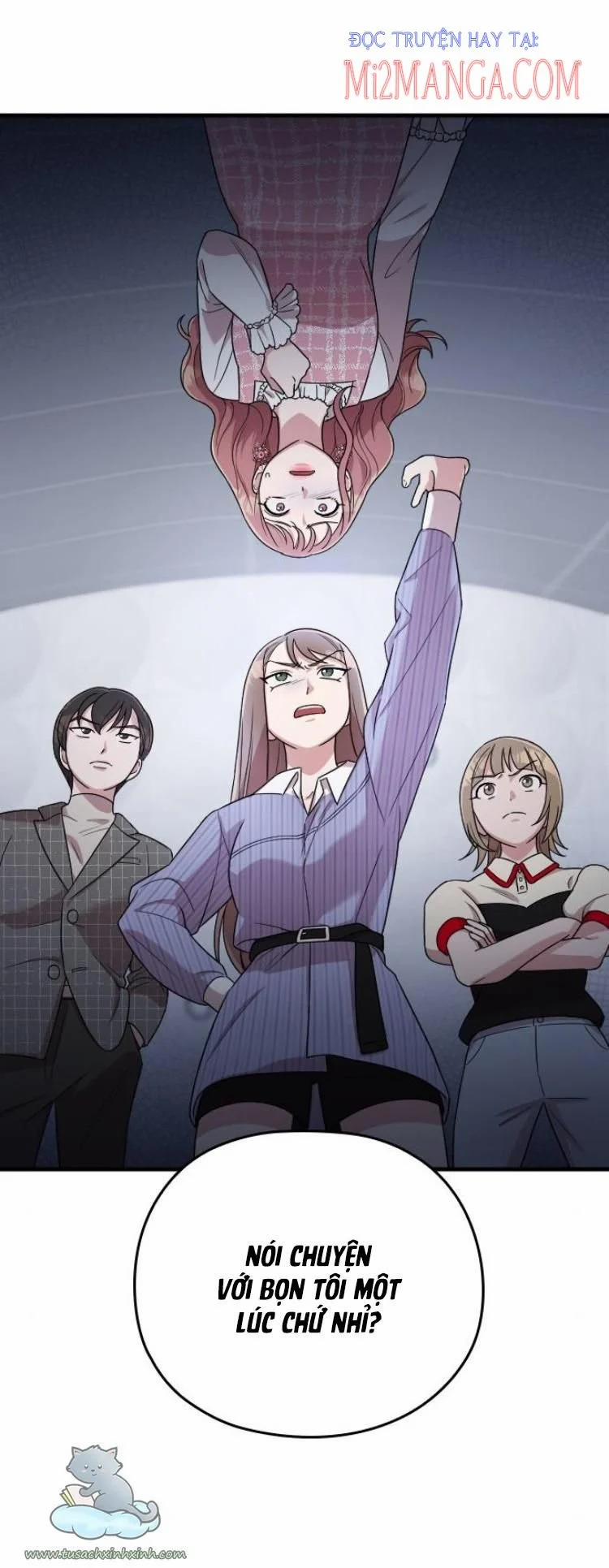 Cô Đi Mà Kết Hôn Với Chồng Của Tôi Đi 12.5 trang 44