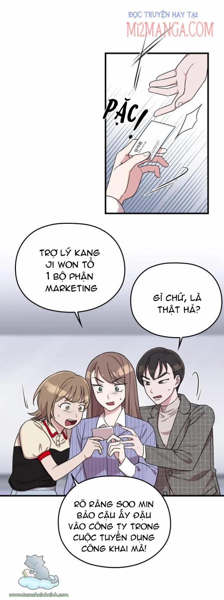 Cô Đi Mà Kết Hôn Với Chồng Của Tôi Đi 12.5 trang 6