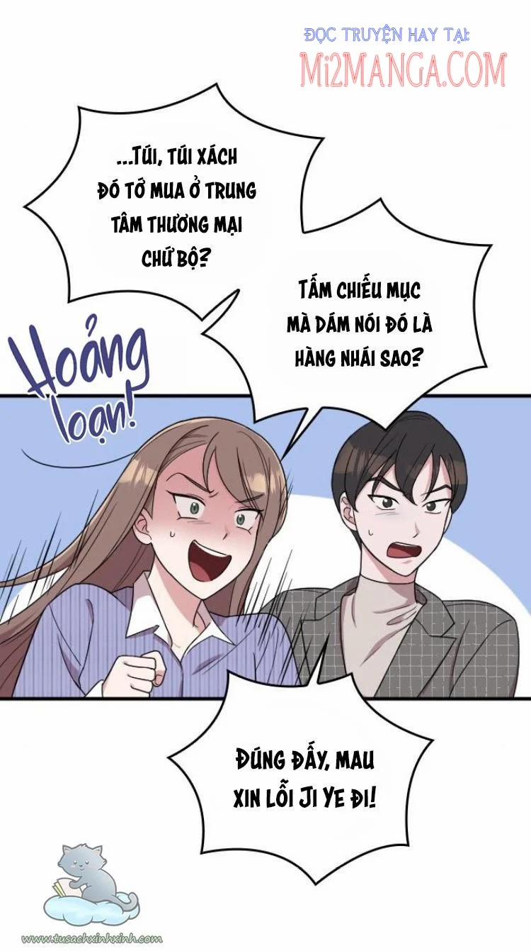 Cô Đi Mà Kết Hôn Với Chồng Của Tôi Đi 12.5 trang 8