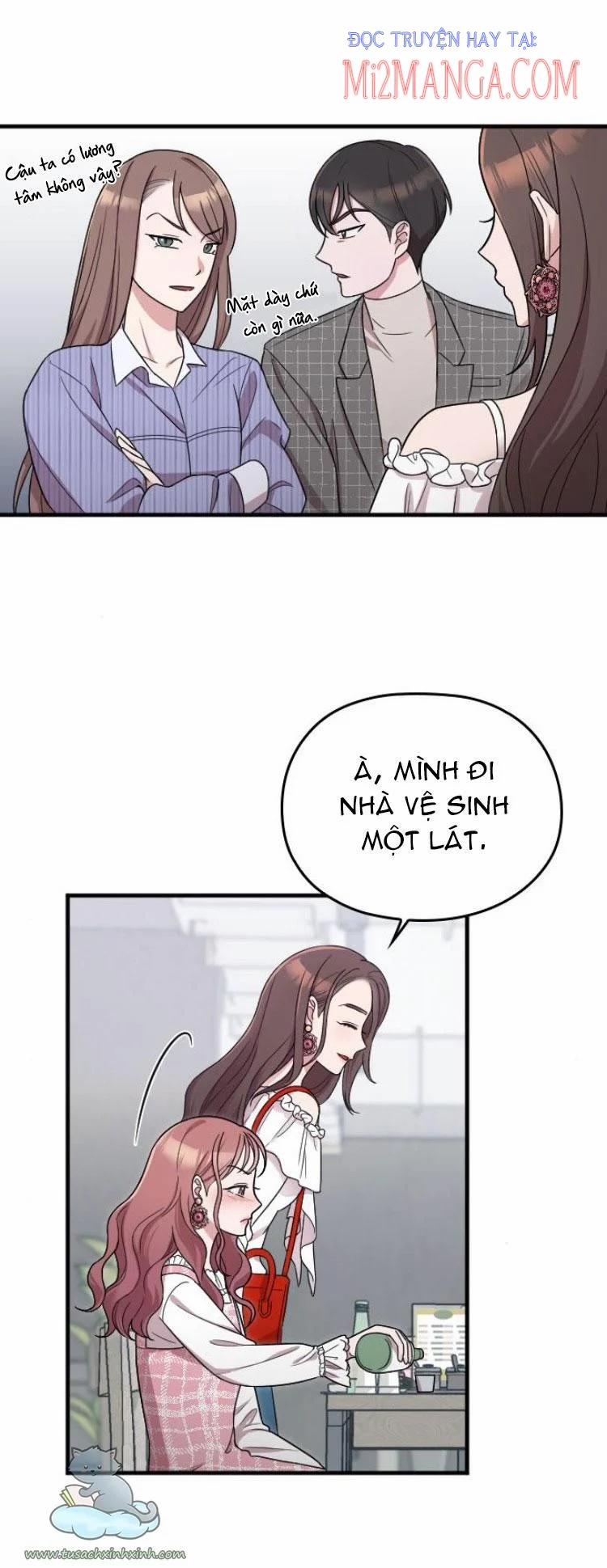 Cô Đi Mà Kết Hôn Với Chồng Của Tôi Đi 12 trang 16