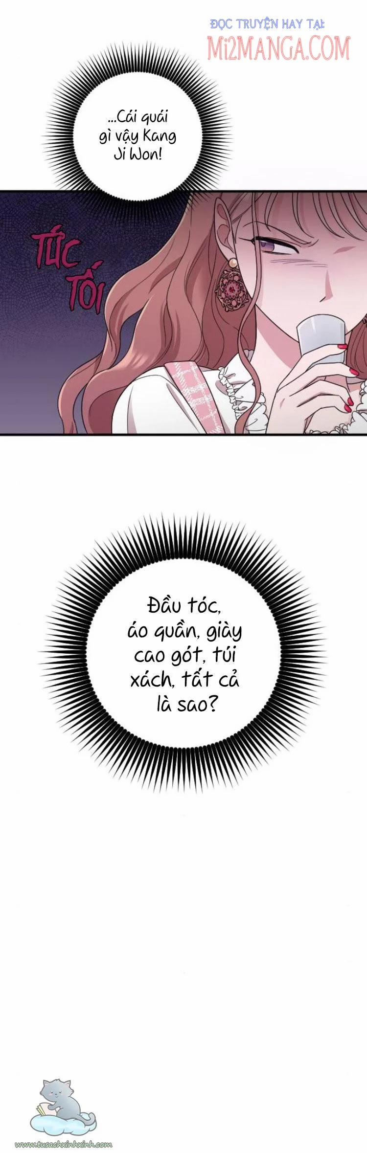 Cô Đi Mà Kết Hôn Với Chồng Của Tôi Đi 12 trang 18