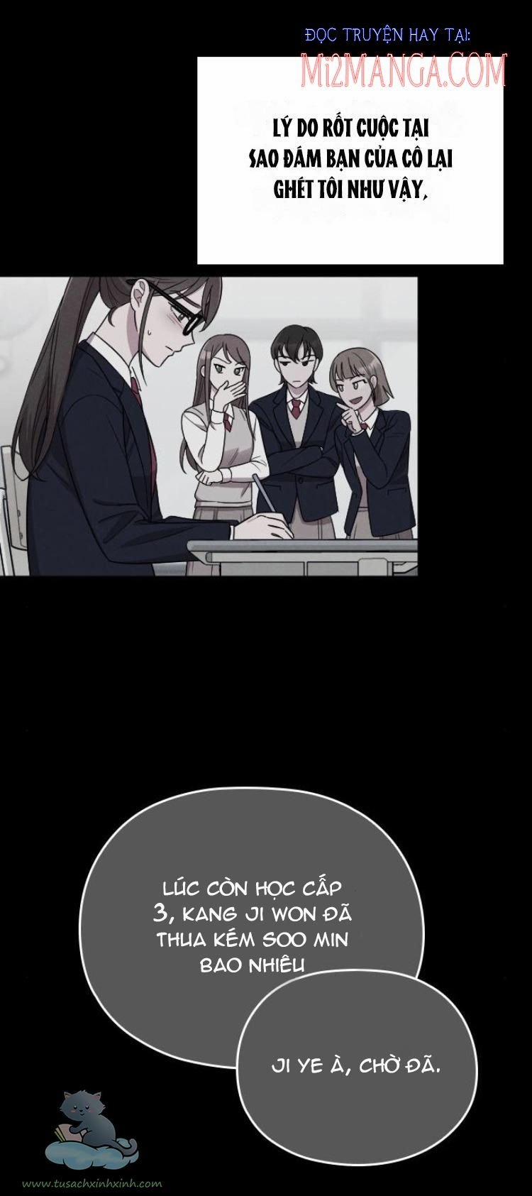 Cô Đi Mà Kết Hôn Với Chồng Của Tôi Đi 12 trang 24