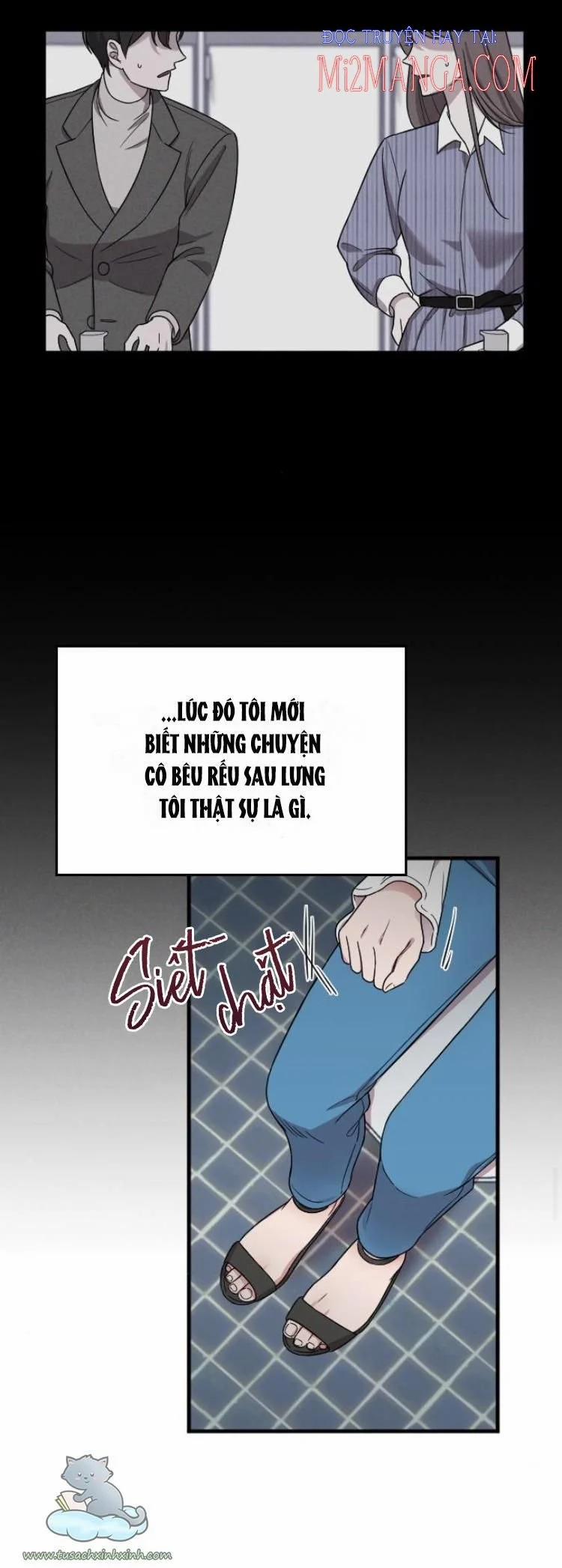 Cô Đi Mà Kết Hôn Với Chồng Của Tôi Đi 12 trang 25