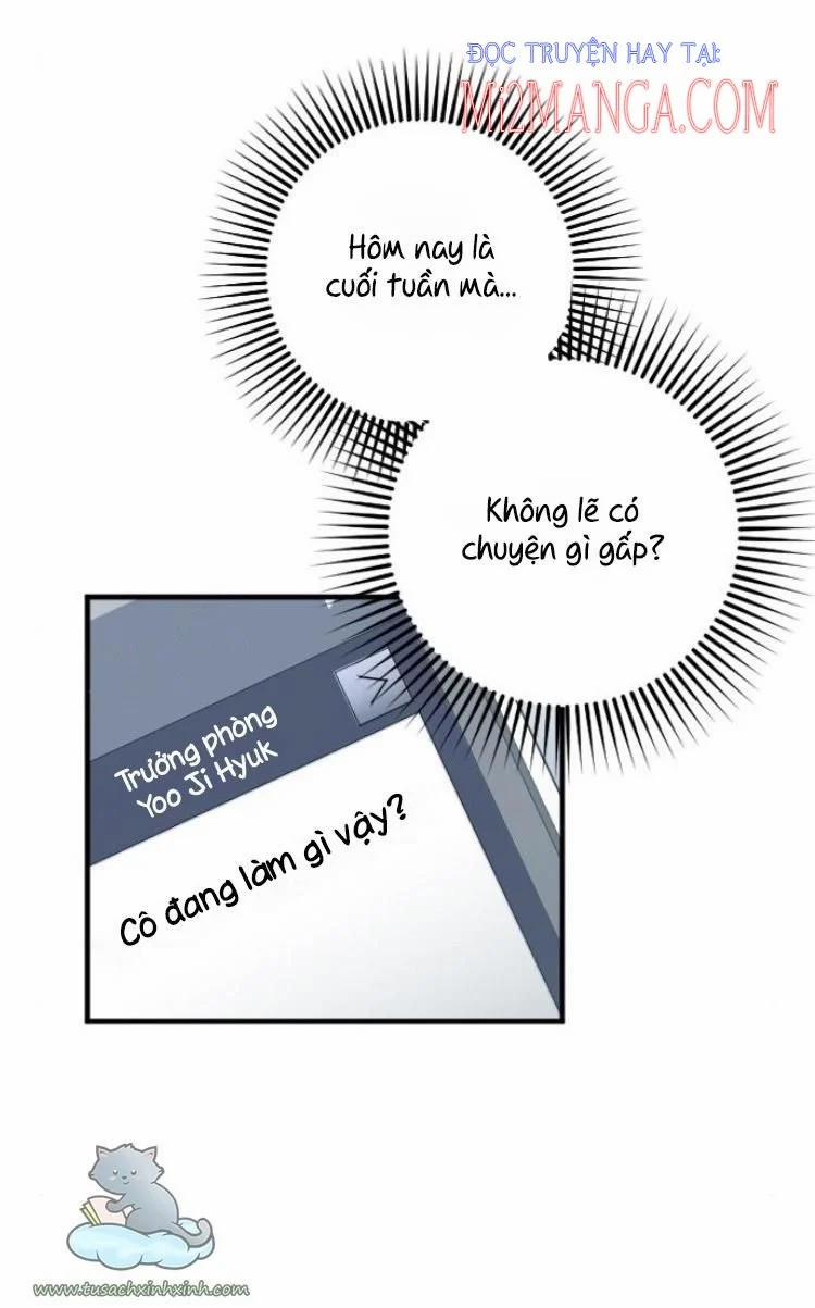 Cô Đi Mà Kết Hôn Với Chồng Của Tôi Đi 12 trang 29