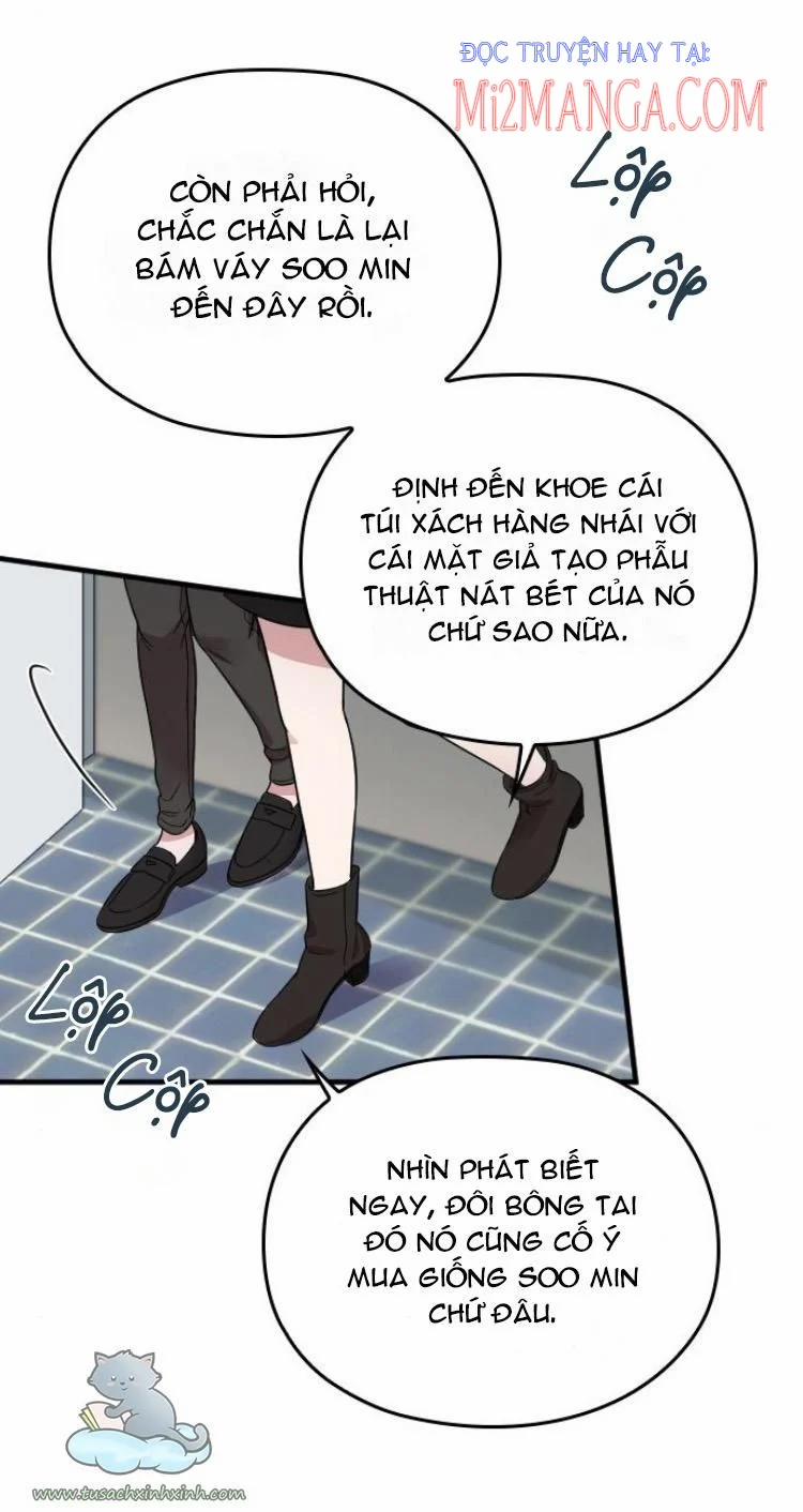 Cô Đi Mà Kết Hôn Với Chồng Của Tôi Đi 12 trang 32