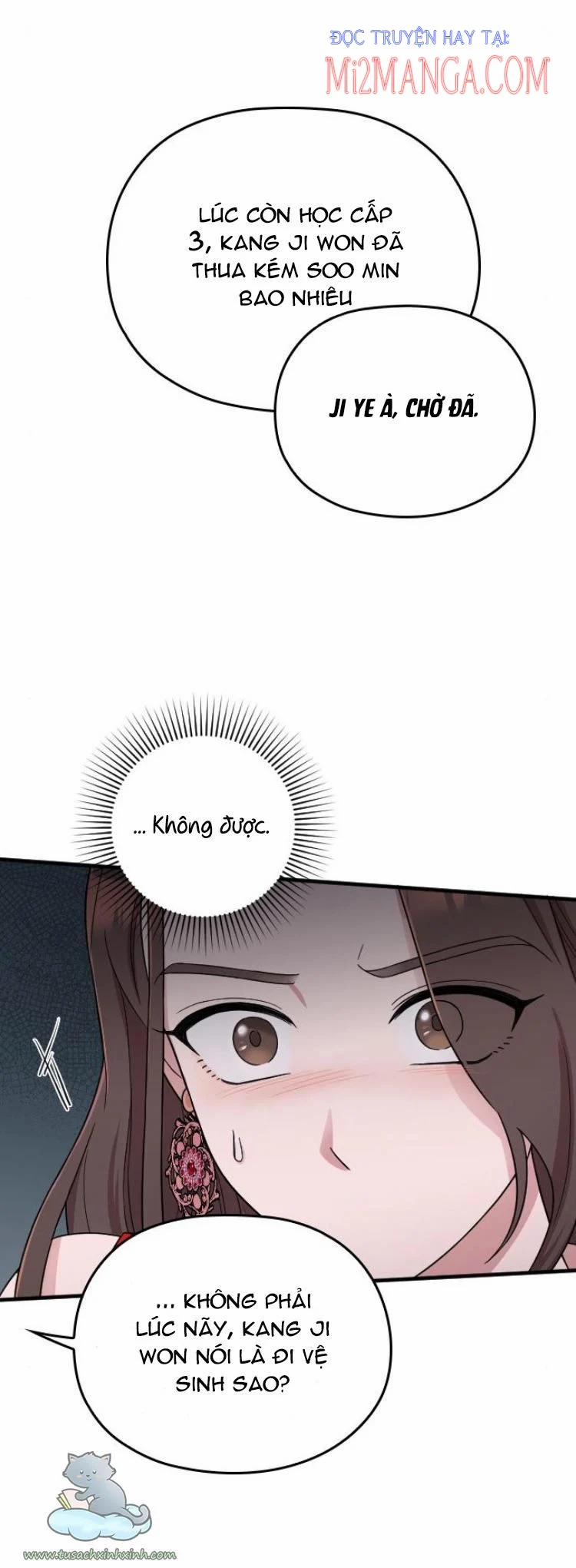 Cô Đi Mà Kết Hôn Với Chồng Của Tôi Đi 12 trang 34