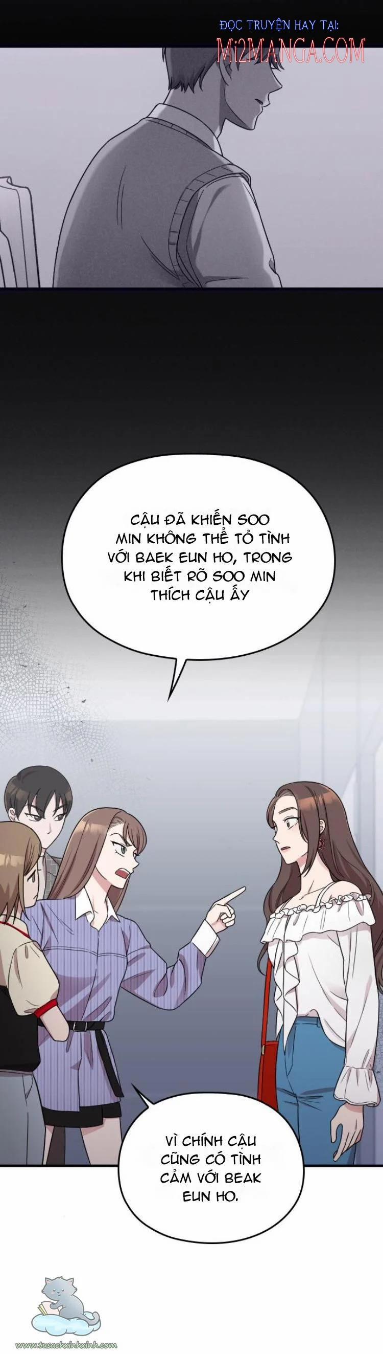 Cô Đi Mà Kết Hôn Với Chồng Của Tôi Đi 12 trang 39