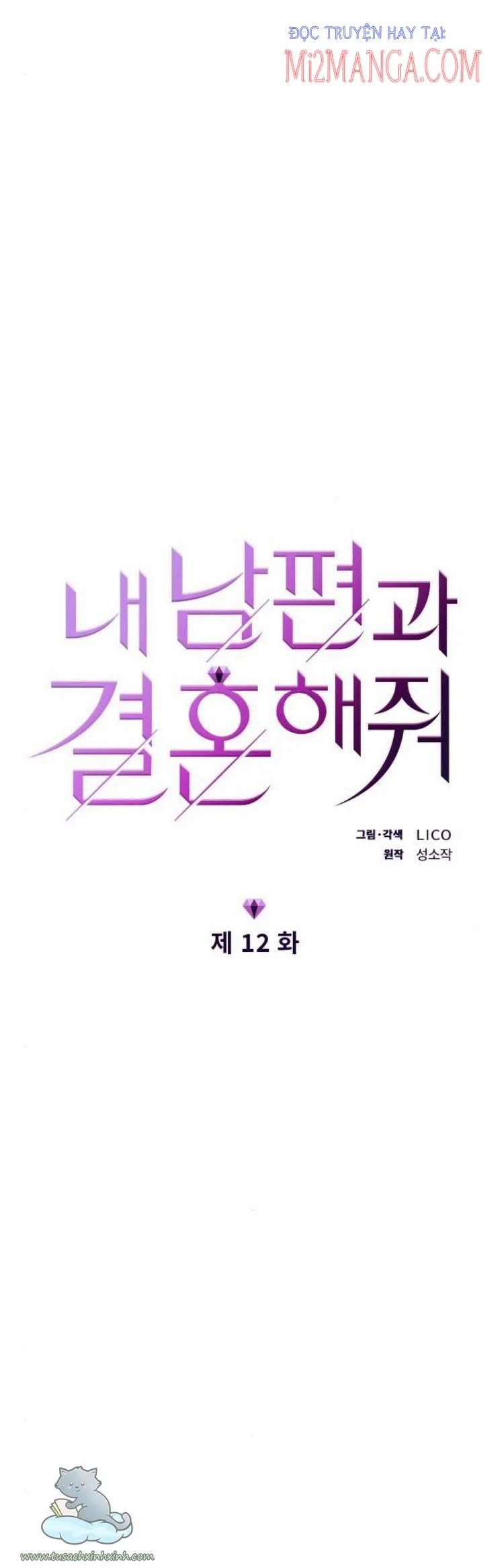 Cô Đi Mà Kết Hôn Với Chồng Của Tôi Đi 12 trang 6