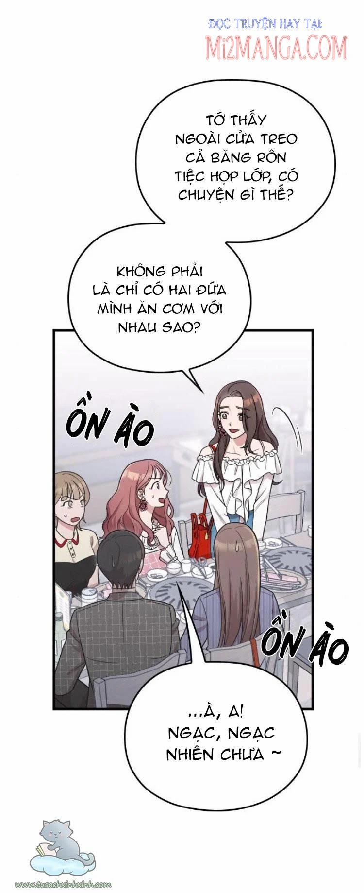 Cô Đi Mà Kết Hôn Với Chồng Của Tôi Đi 12 trang 8