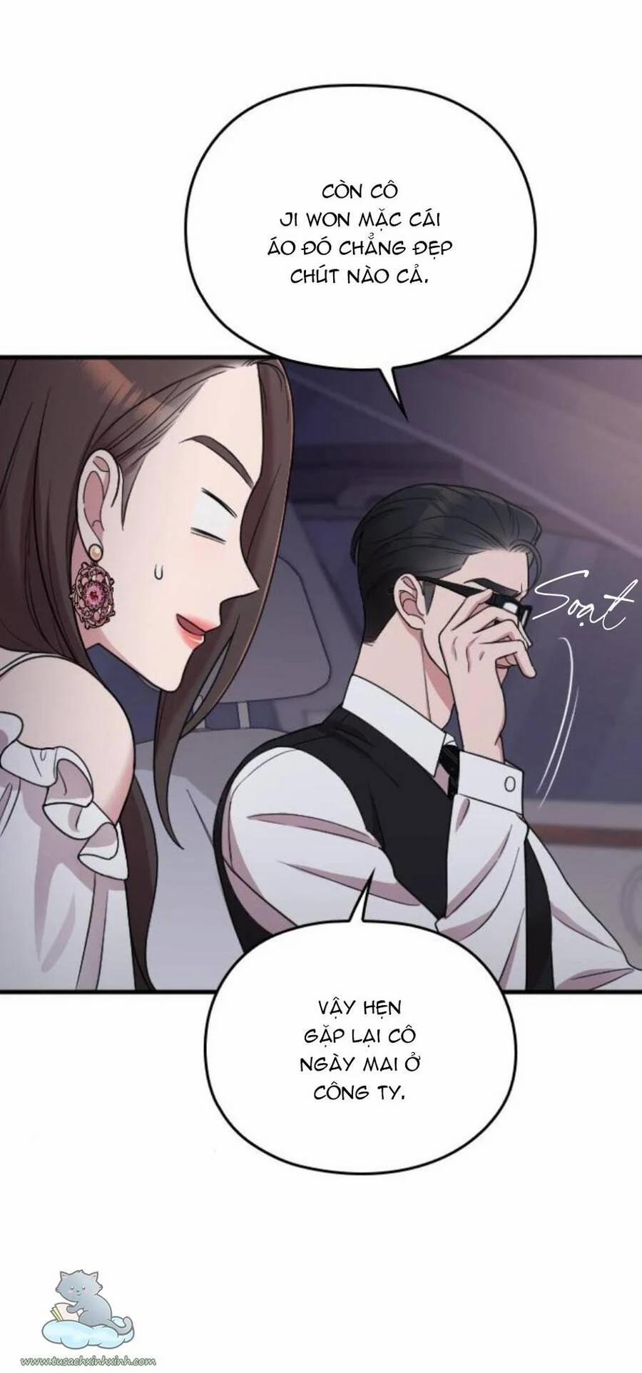 Cô Đi Mà Kết Hôn Với Chồng Của Tôi Đi 14 trang 16