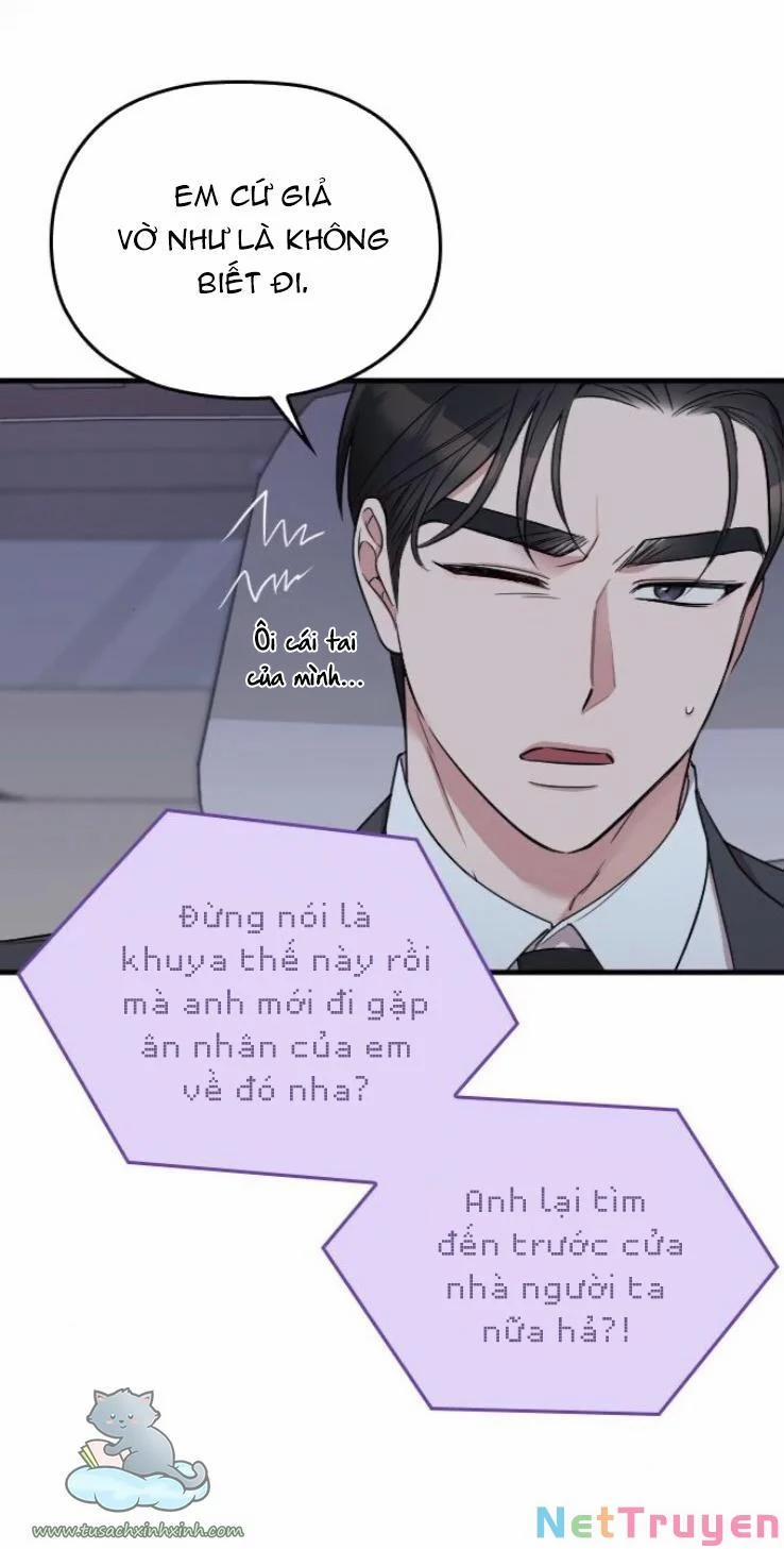 Cô Đi Mà Kết Hôn Với Chồng Của Tôi Đi 15 trang 20