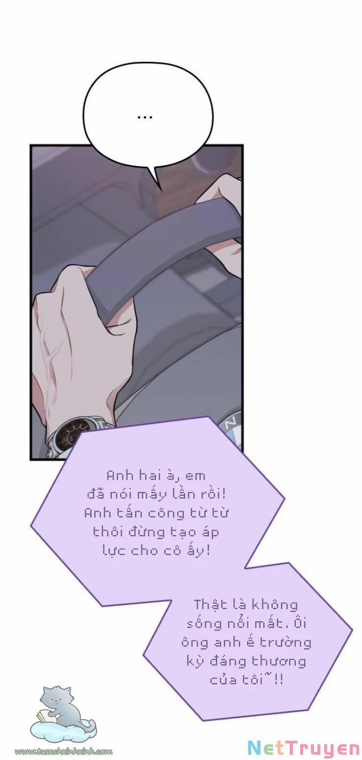 Cô Đi Mà Kết Hôn Với Chồng Của Tôi Đi 15 trang 21