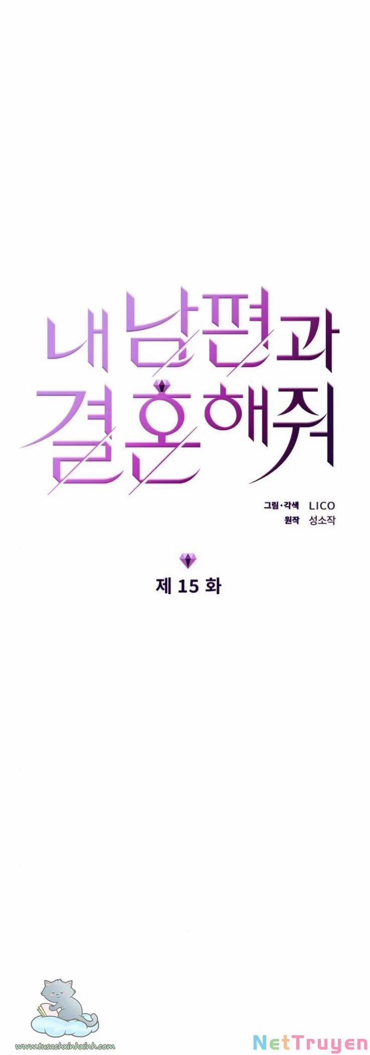 Cô Đi Mà Kết Hôn Với Chồng Của Tôi Đi 15 trang 4