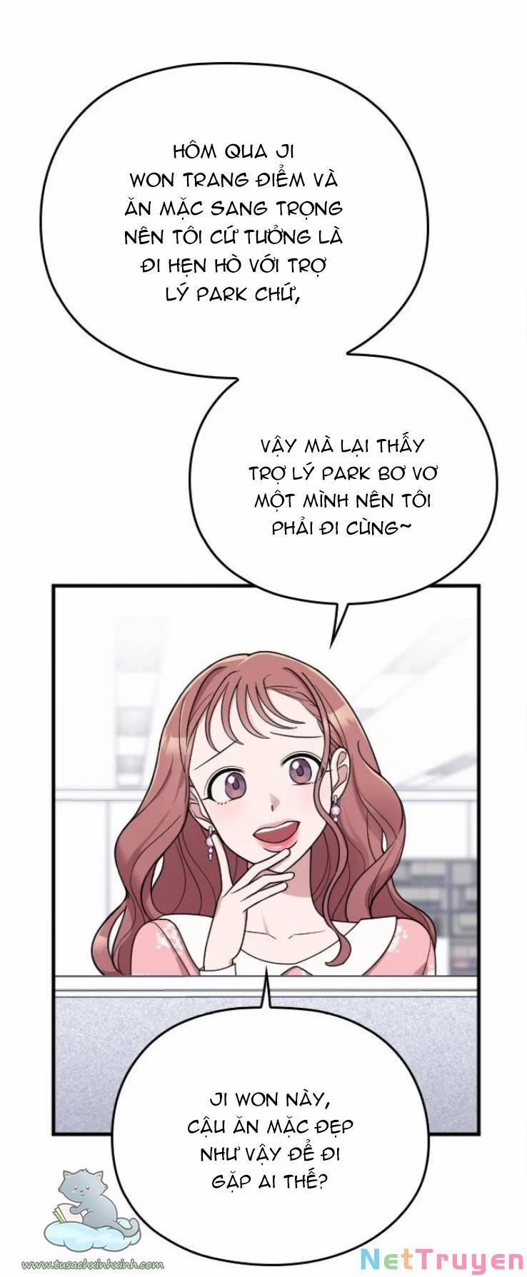 Cô Đi Mà Kết Hôn Với Chồng Của Tôi Đi 15 trang 49