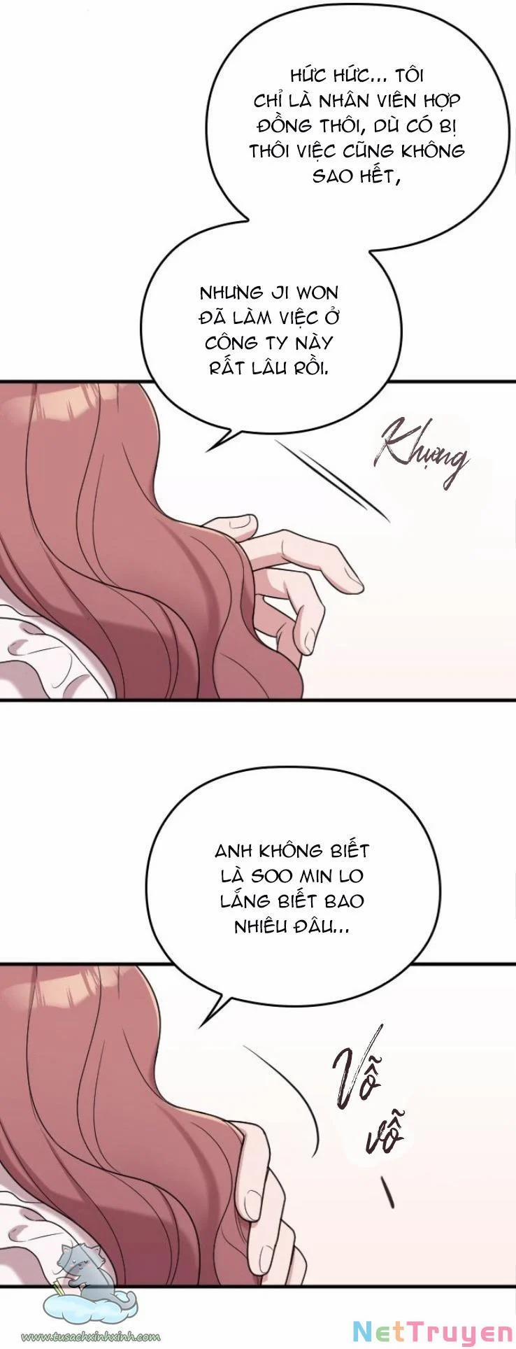 Cô Đi Mà Kết Hôn Với Chồng Của Tôi Đi 16 trang 33