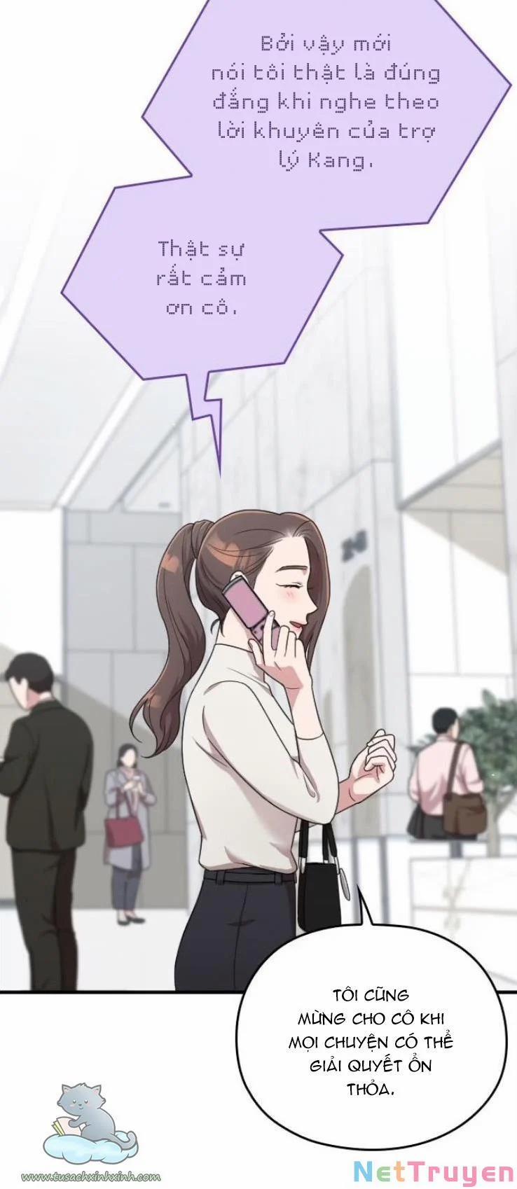 Cô Đi Mà Kết Hôn Với Chồng Của Tôi Đi 16 trang 69