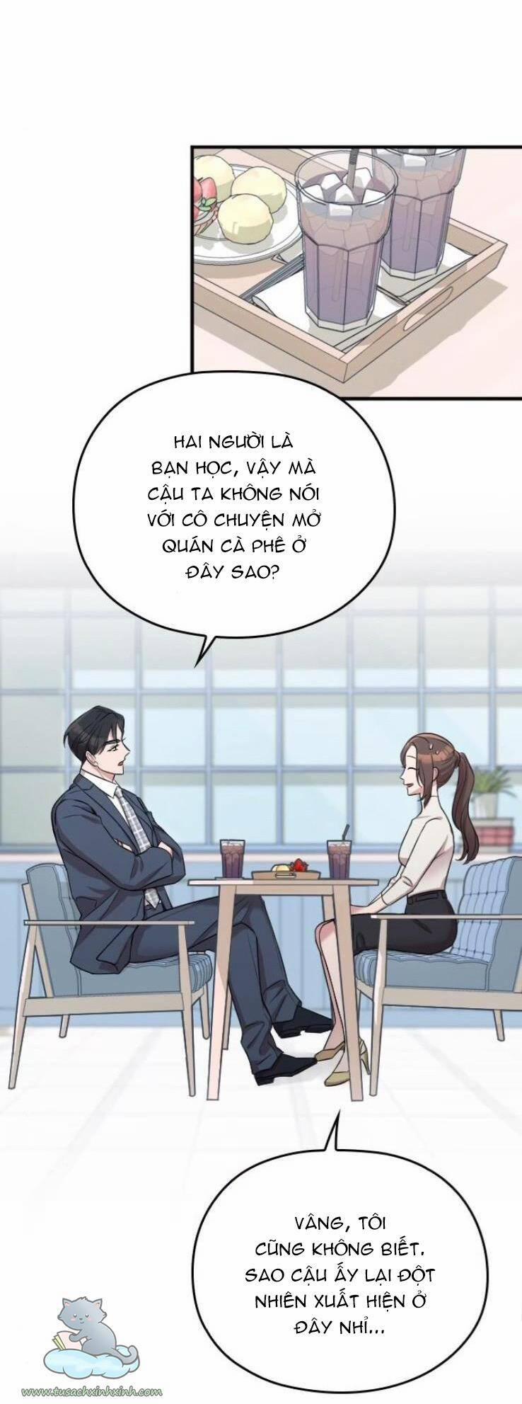 Cô Đi Mà Kết Hôn Với Chồng Của Tôi Đi 17 trang 10