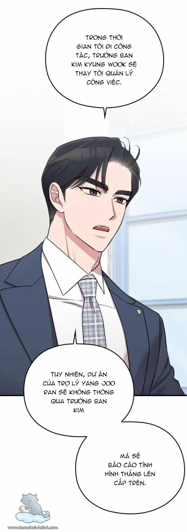 Cô Đi Mà Kết Hôn Với Chồng Của Tôi Đi 17 trang 15