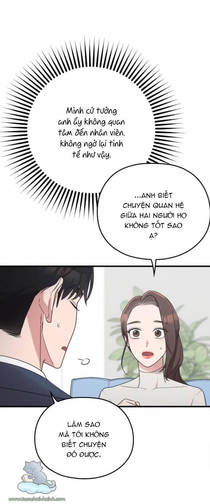 Cô Đi Mà Kết Hôn Với Chồng Của Tôi Đi 17 trang 16