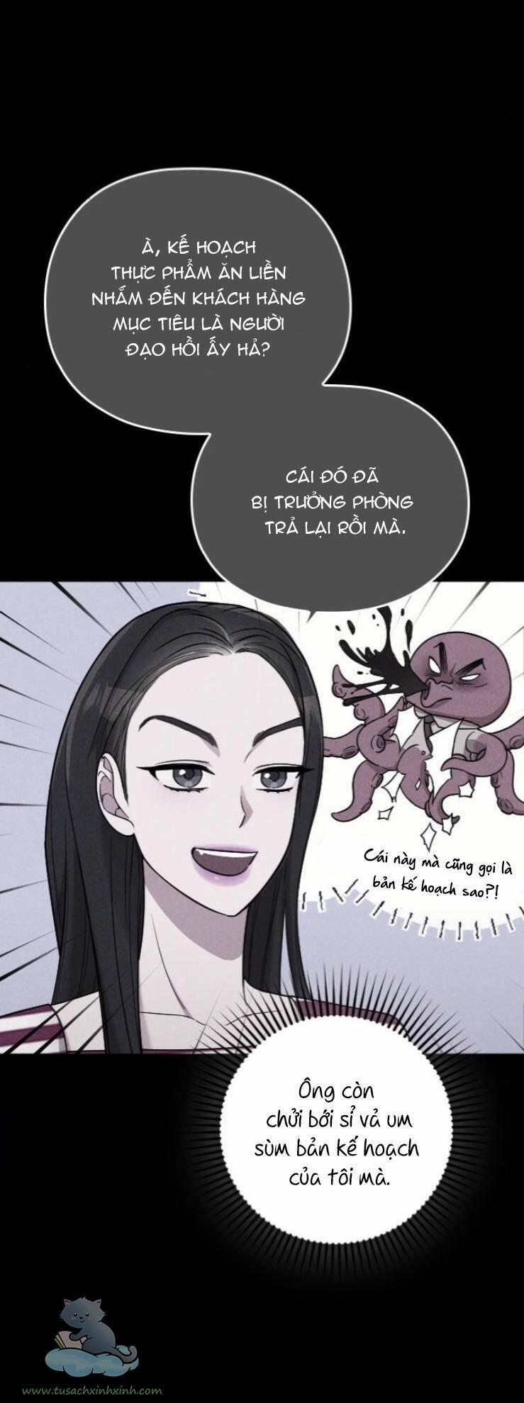 Cô Đi Mà Kết Hôn Với Chồng Của Tôi Đi 17 trang 37