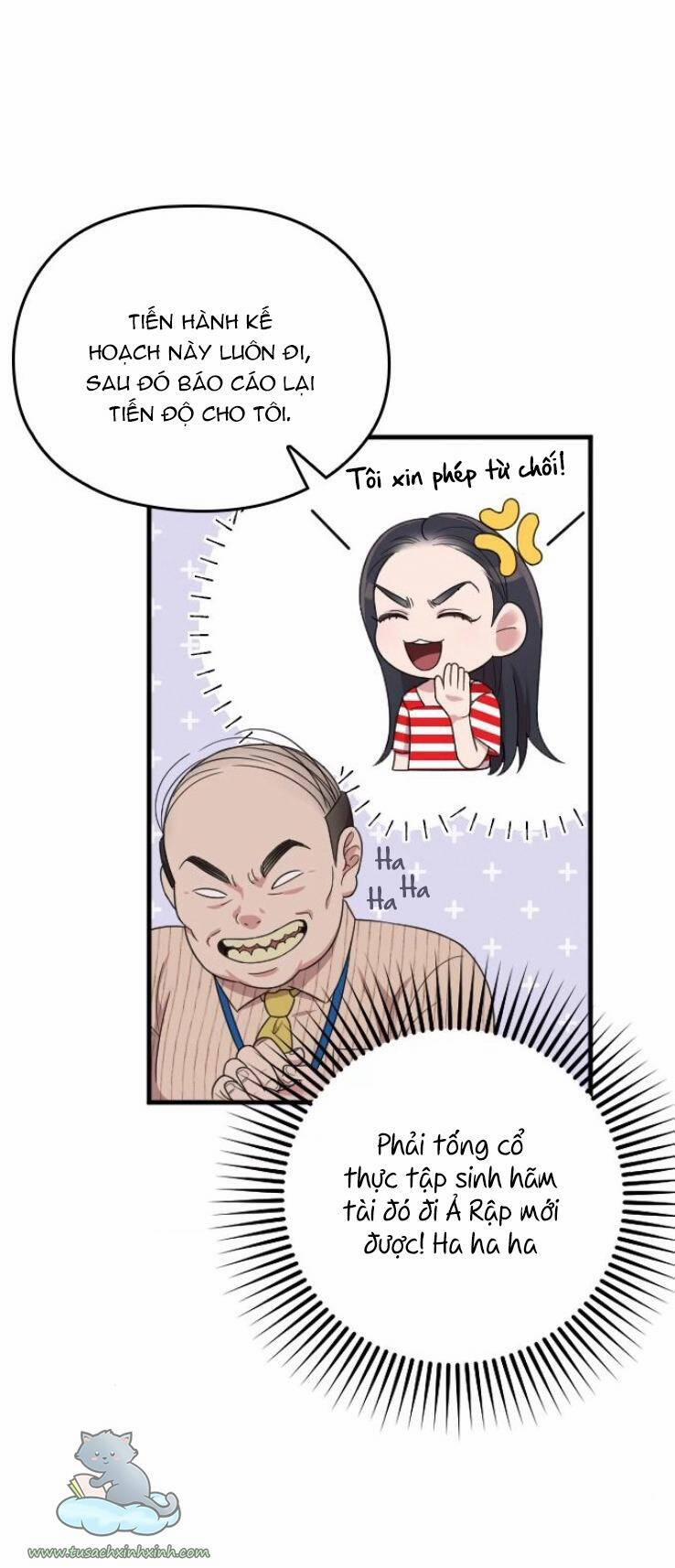 Cô Đi Mà Kết Hôn Với Chồng Của Tôi Đi 17 trang 55