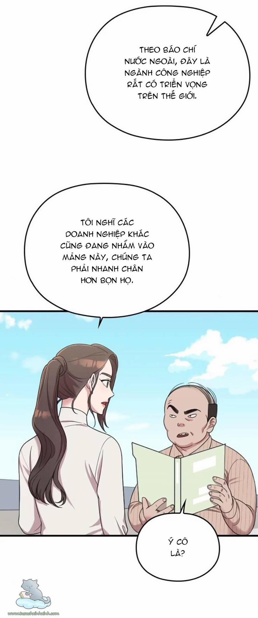 Cô Đi Mà Kết Hôn Với Chồng Của Tôi Đi 18 trang 10