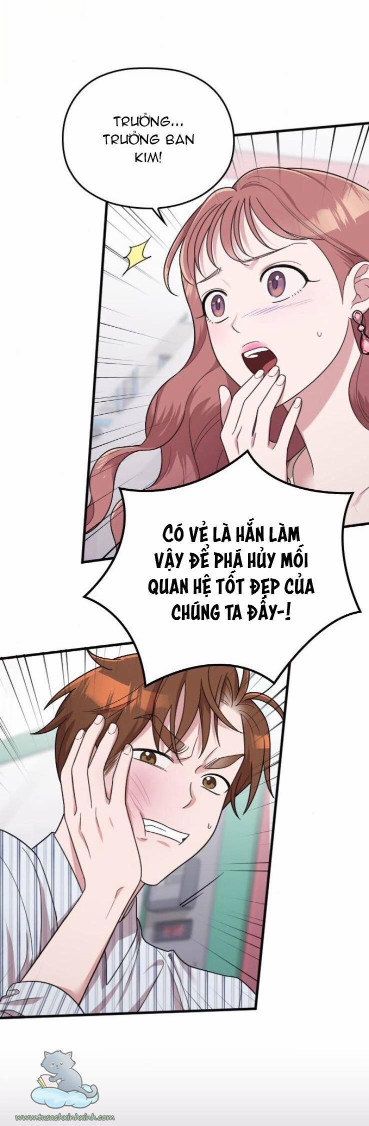 Cô Đi Mà Kết Hôn Với Chồng Của Tôi Đi 18 trang 105