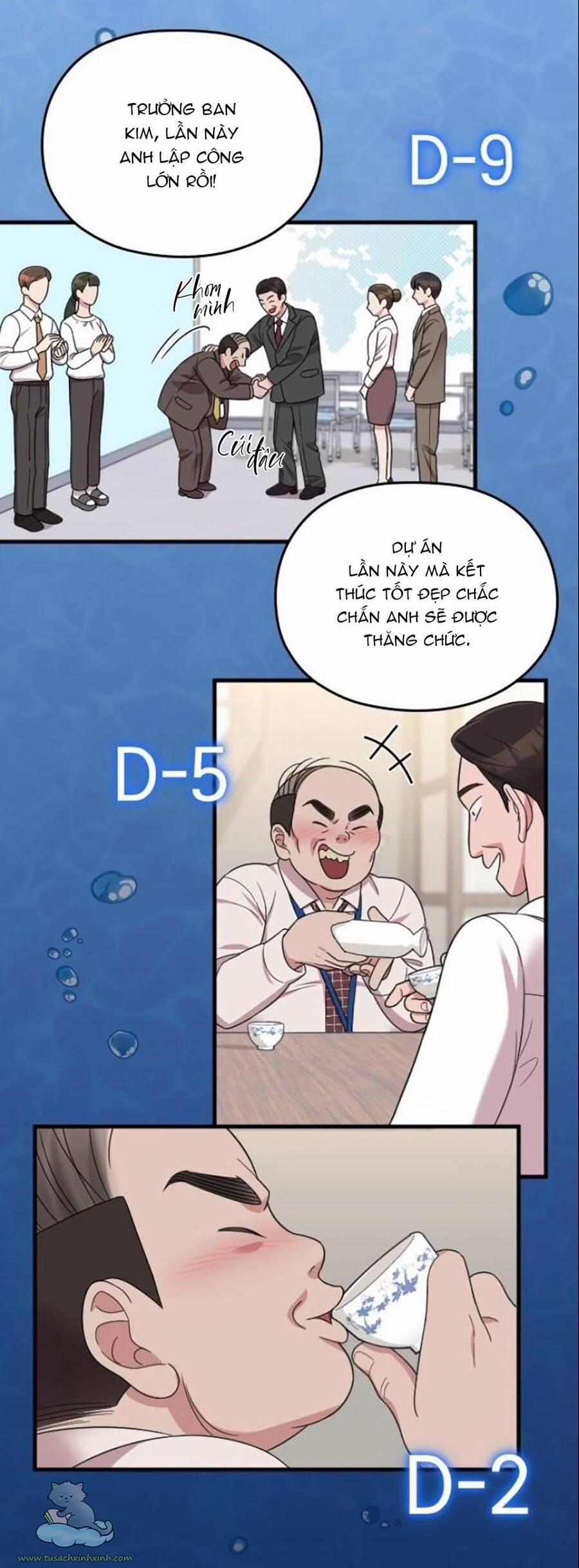 Cô Đi Mà Kết Hôn Với Chồng Của Tôi Đi 18 trang 18