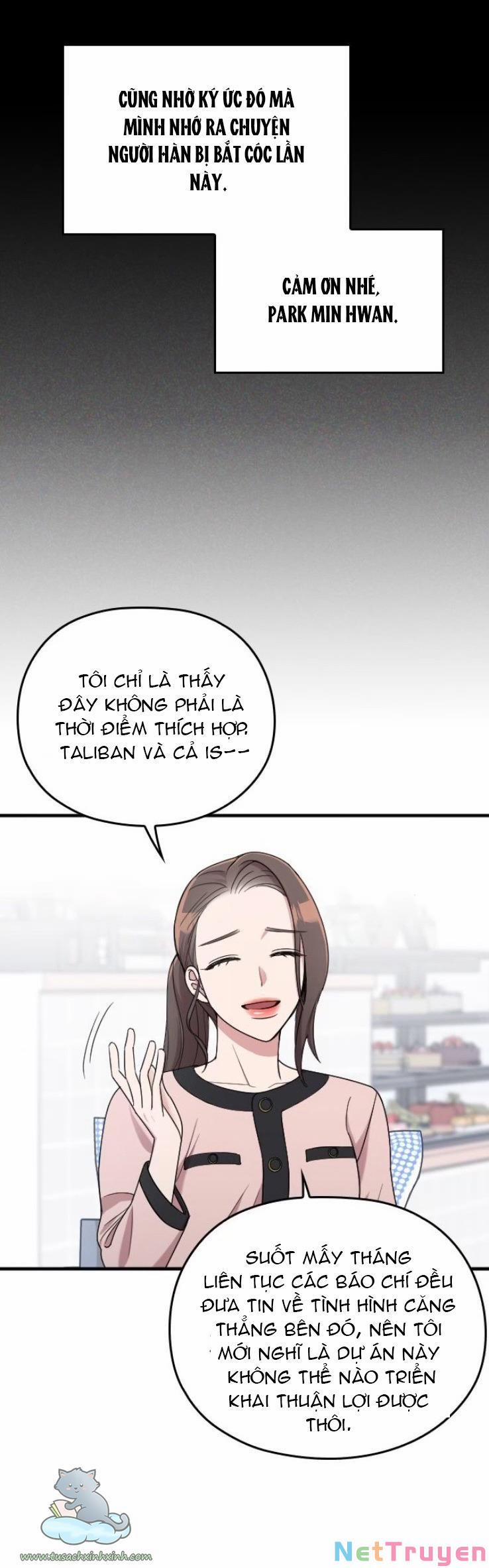 Cô Đi Mà Kết Hôn Với Chồng Của Tôi Đi 19 trang 40