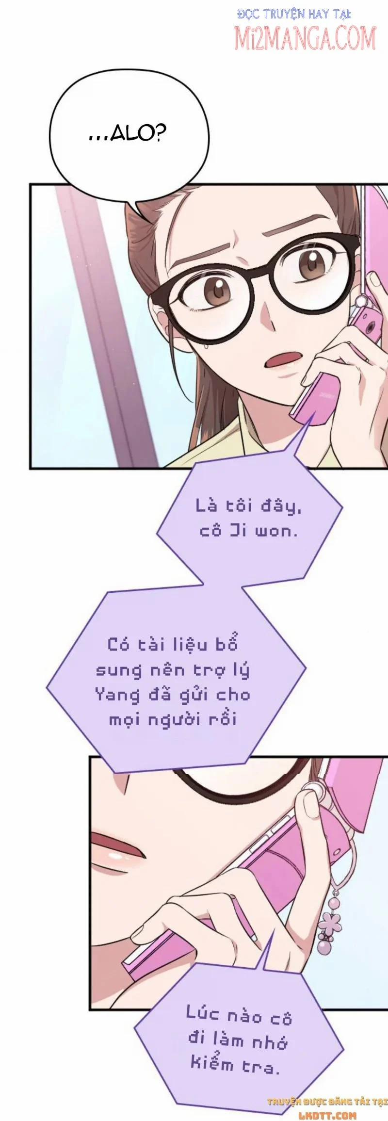 Cô Đi Mà Kết Hôn Với Chồng Của Tôi Đi 2.5 trang 26