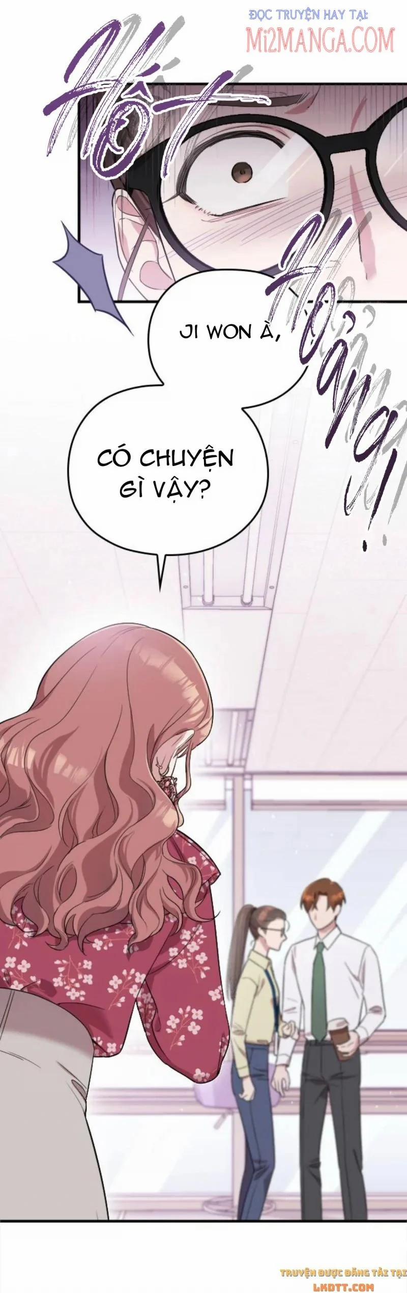 Cô Đi Mà Kết Hôn Với Chồng Của Tôi Đi 2 trang 15