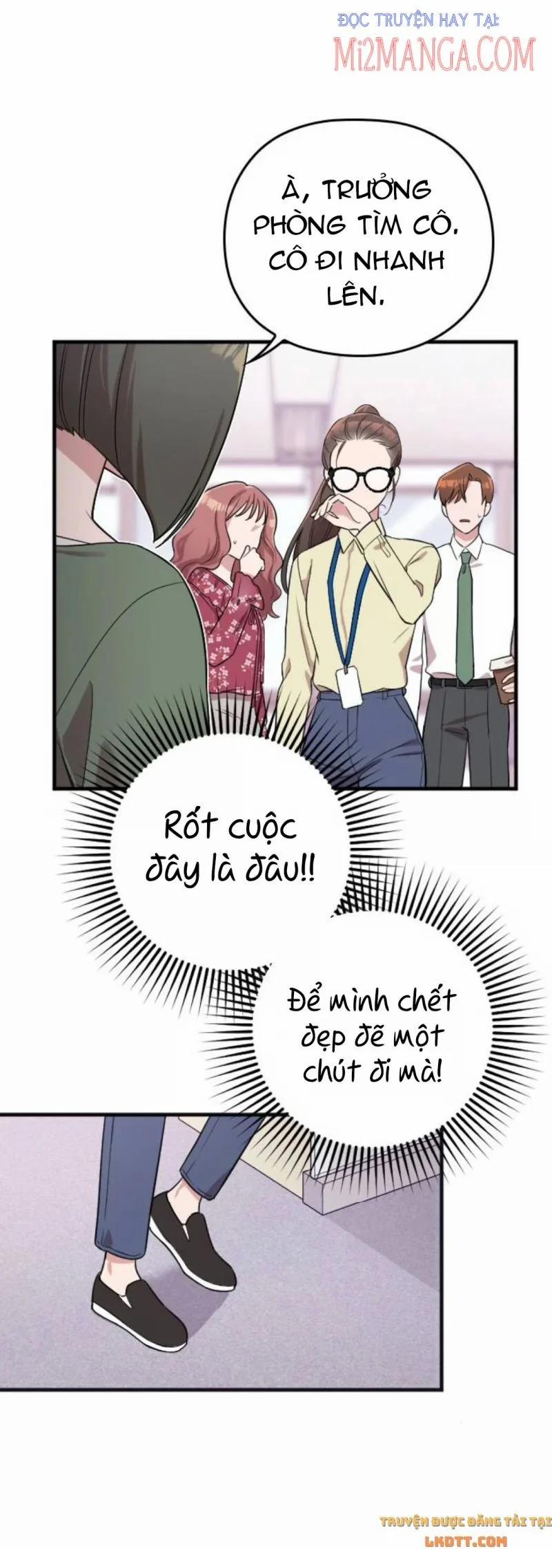 Cô Đi Mà Kết Hôn Với Chồng Của Tôi Đi 2 trang 27