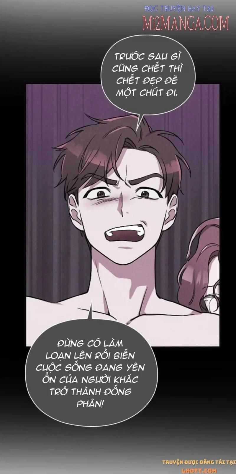 Cô Đi Mà Kết Hôn Với Chồng Của Tôi Đi 2 trang 8