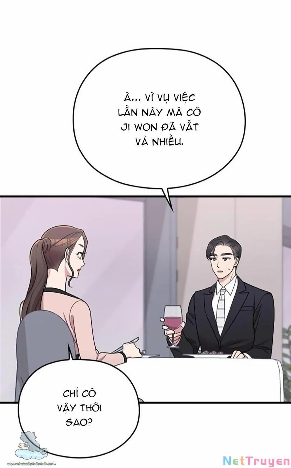 Cô Đi Mà Kết Hôn Với Chồng Của Tôi Đi 20 trang 15