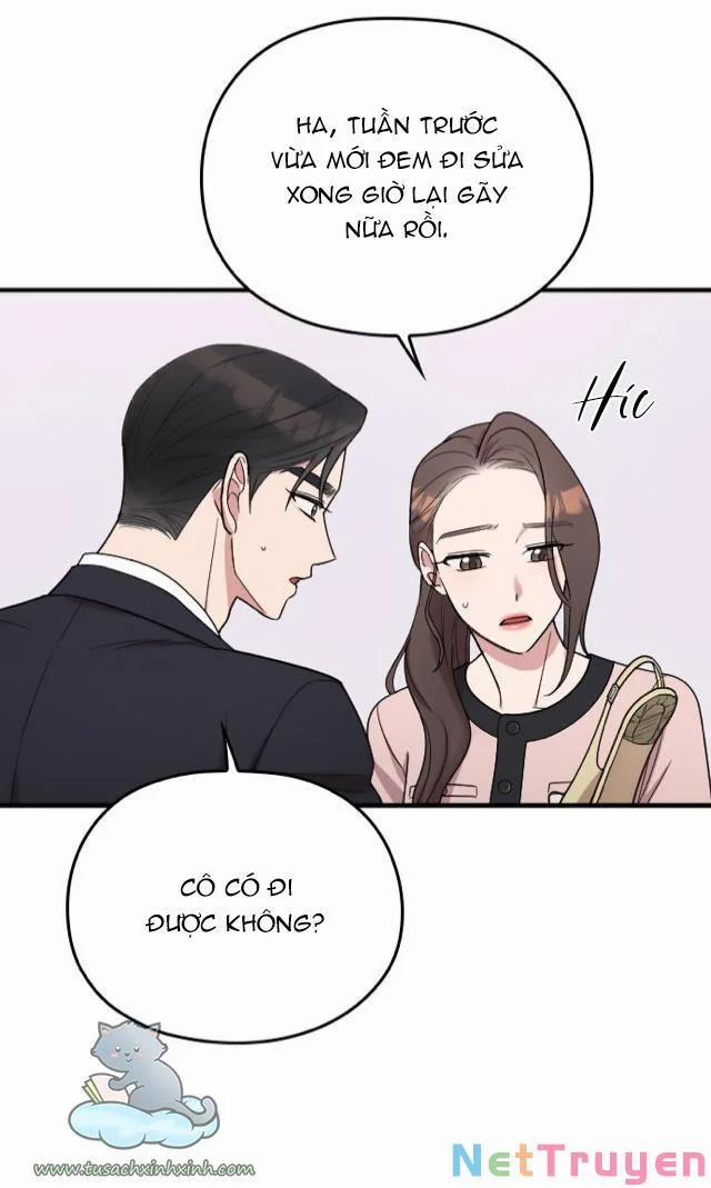 Cô Đi Mà Kết Hôn Với Chồng Của Tôi Đi 20 trang 32