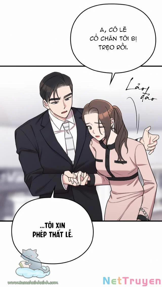 Cô Đi Mà Kết Hôn Với Chồng Của Tôi Đi 20 trang 34