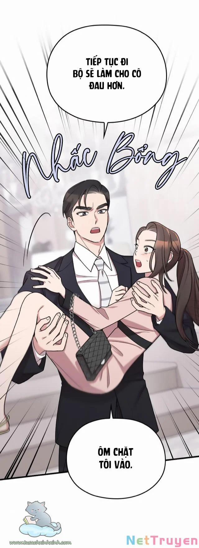 Cô Đi Mà Kết Hôn Với Chồng Của Tôi Đi 20 trang 36