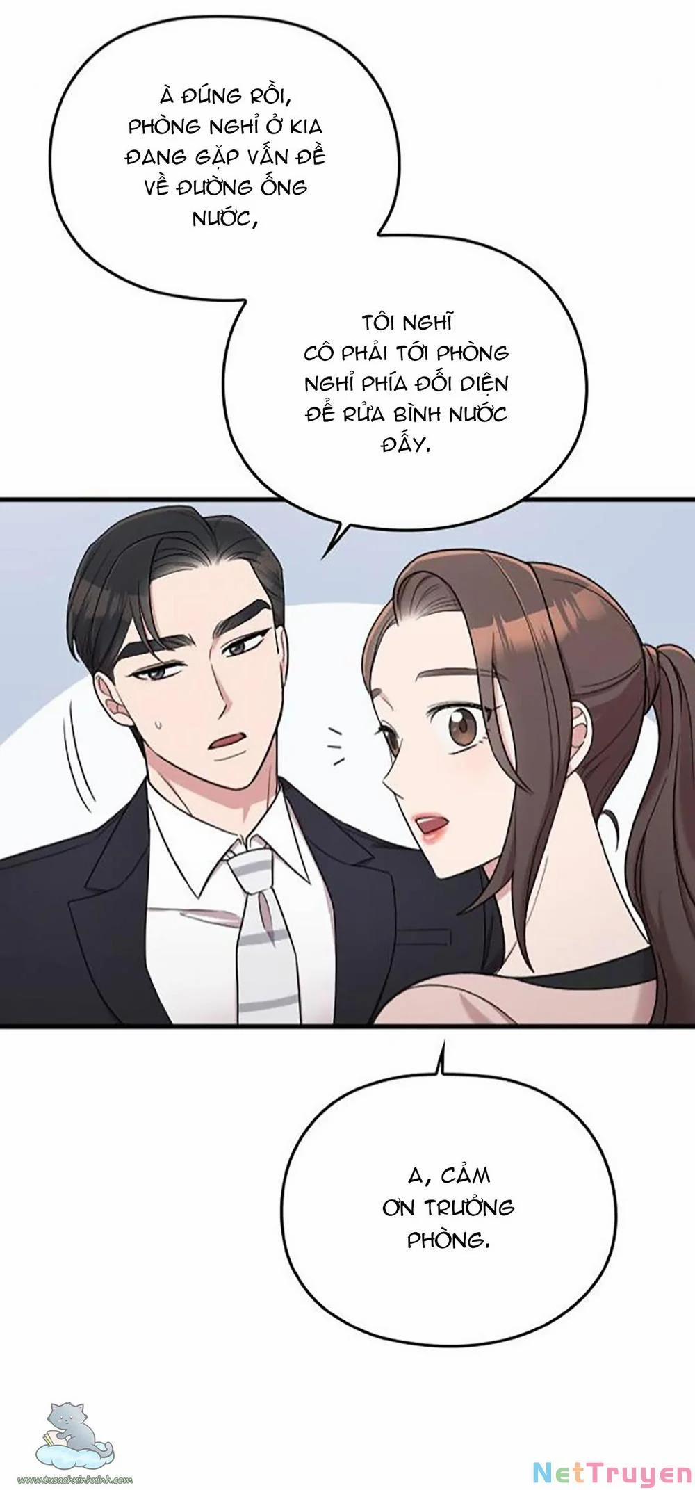 Cô Đi Mà Kết Hôn Với Chồng Của Tôi Đi 20 trang 9