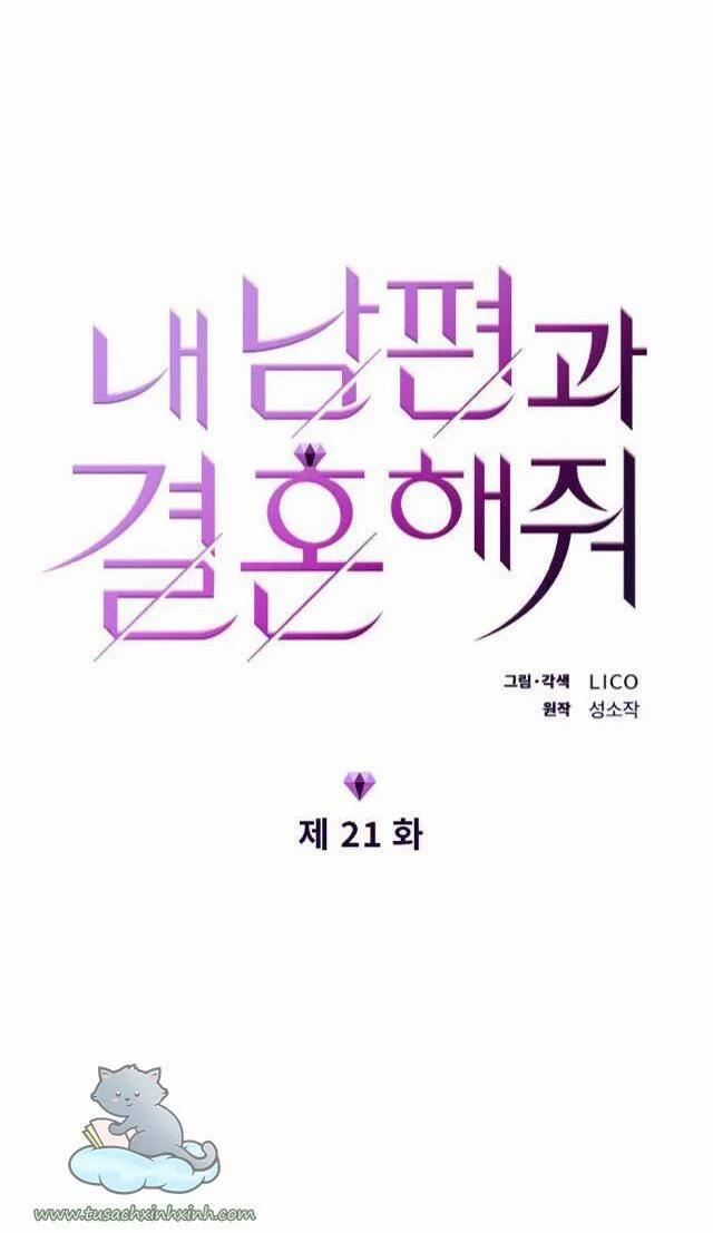 Cô Đi Mà Kết Hôn Với Chồng Của Tôi Đi 21 trang 10