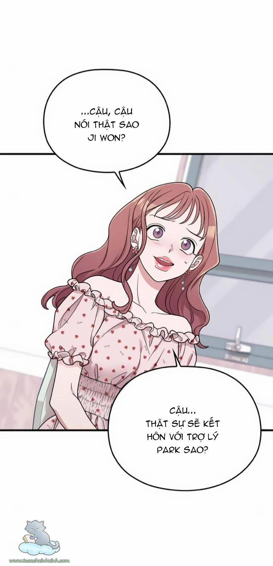 Cô Đi Mà Kết Hôn Với Chồng Của Tôi Đi 21 trang 18