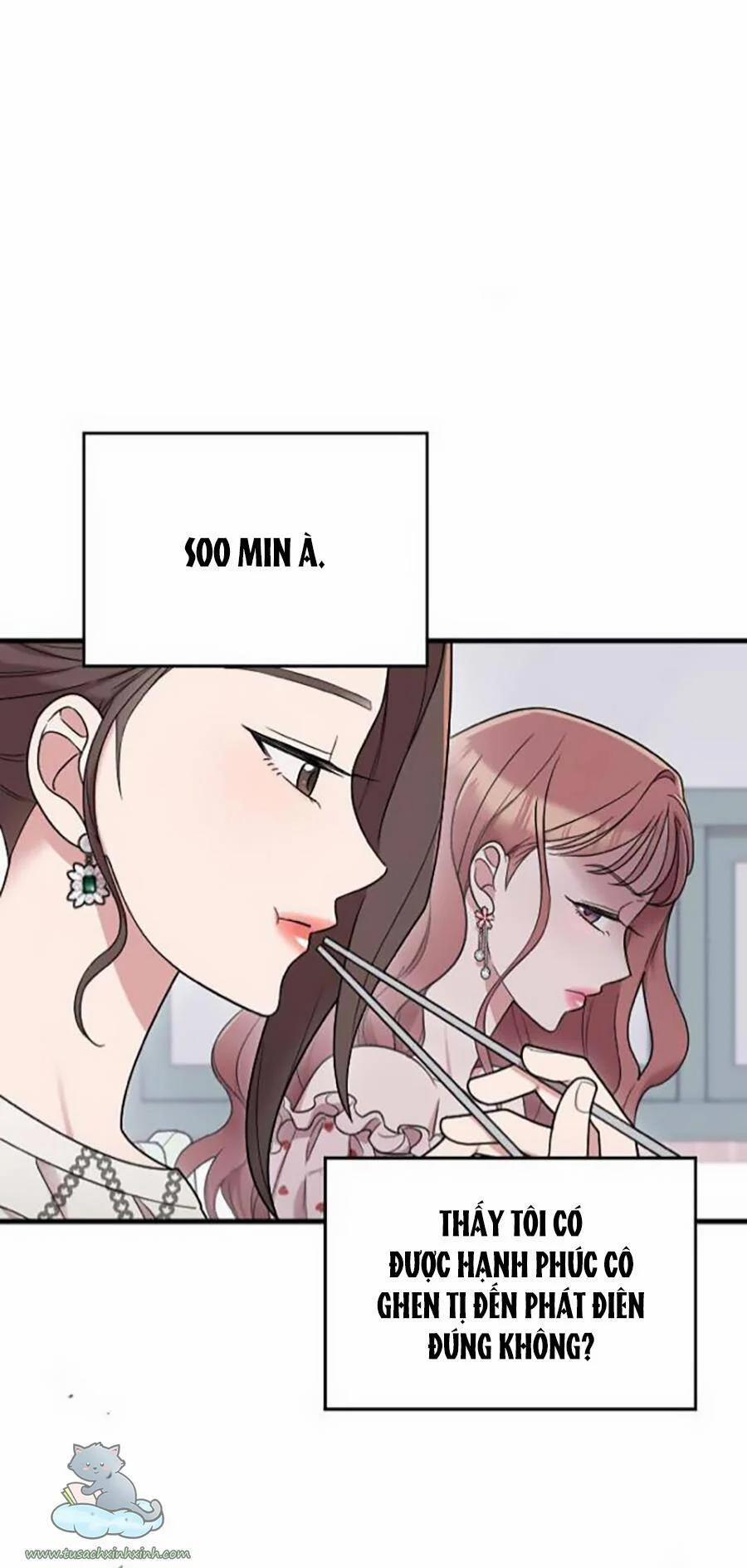 Cô Đi Mà Kết Hôn Với Chồng Của Tôi Đi 21 trang 22