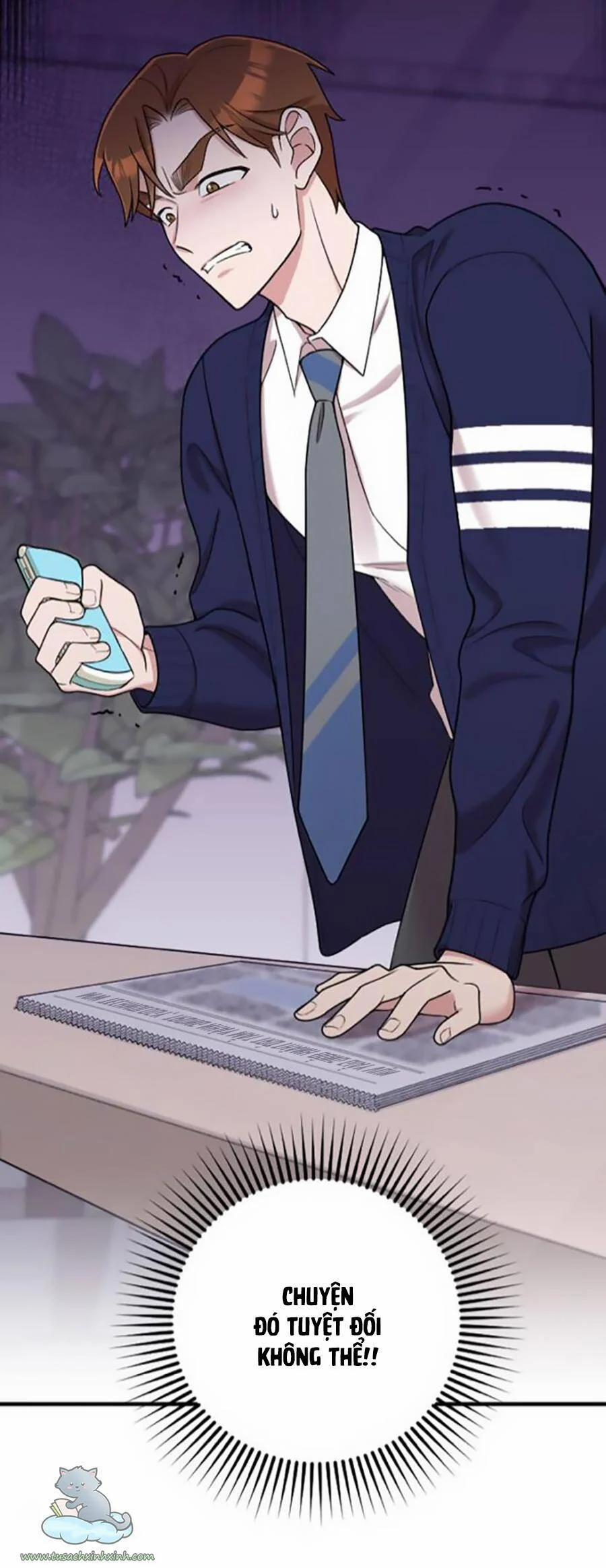 Cô Đi Mà Kết Hôn Với Chồng Của Tôi Đi 21 trang 41