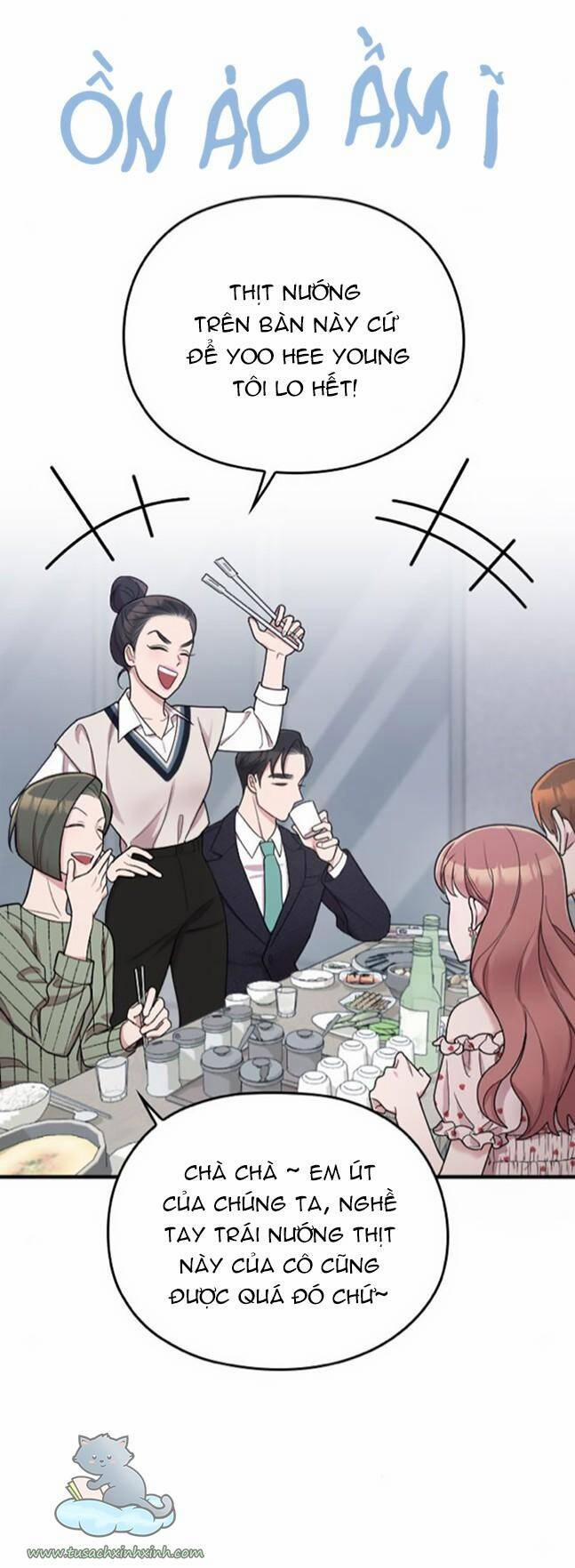 Cô Đi Mà Kết Hôn Với Chồng Của Tôi Đi 21 trang 52