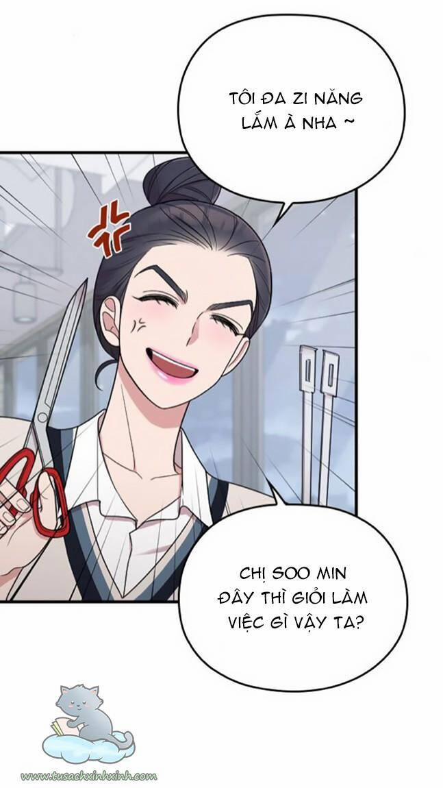 Cô Đi Mà Kết Hôn Với Chồng Của Tôi Đi 21 trang 54