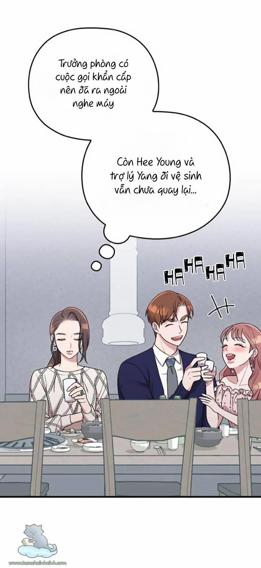 Cô Đi Mà Kết Hôn Với Chồng Của Tôi Đi 21 trang 68