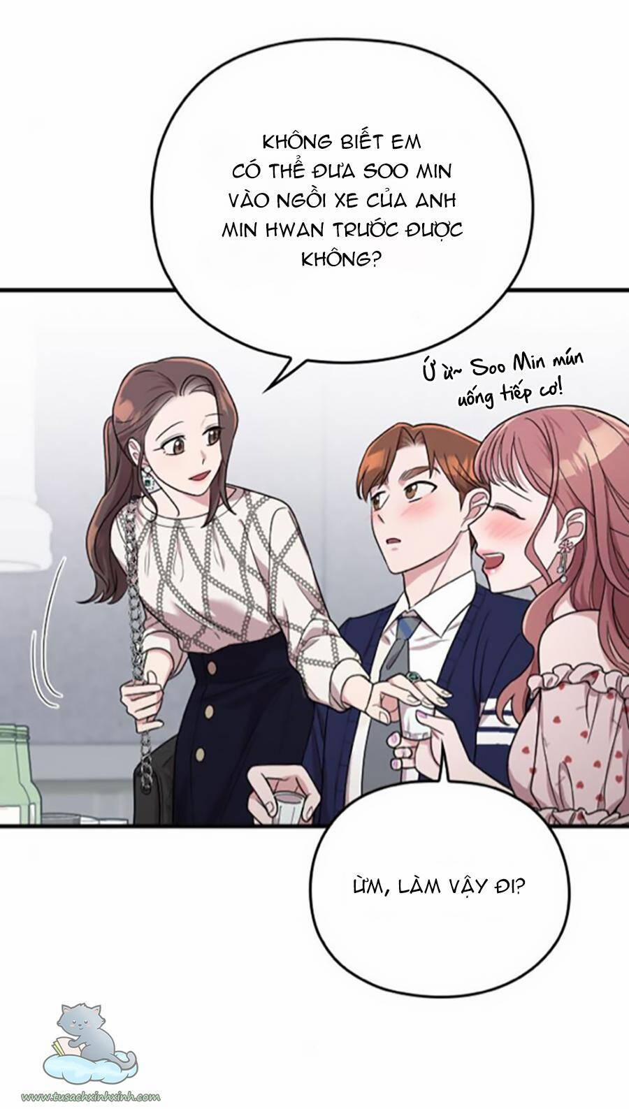 Cô Đi Mà Kết Hôn Với Chồng Của Tôi Đi 21 trang 72