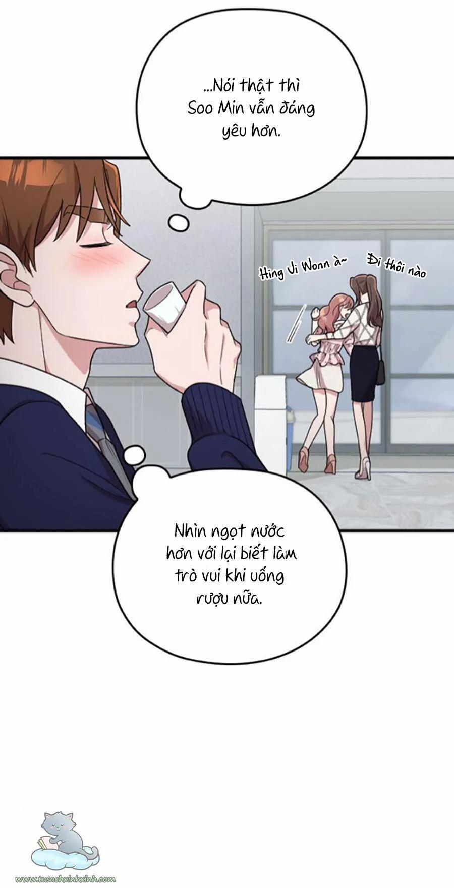 Cô Đi Mà Kết Hôn Với Chồng Của Tôi Đi 21 trang 74